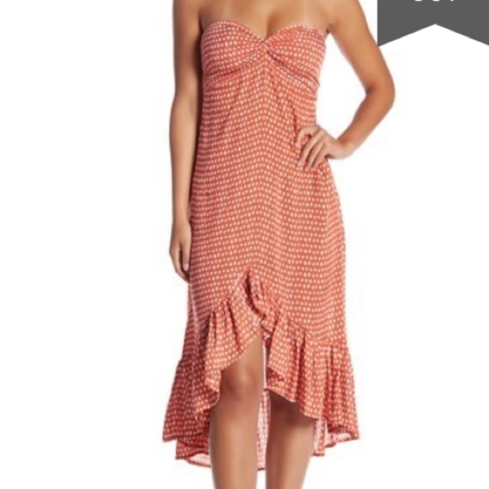 Tiare Hawaii Goldie Dress